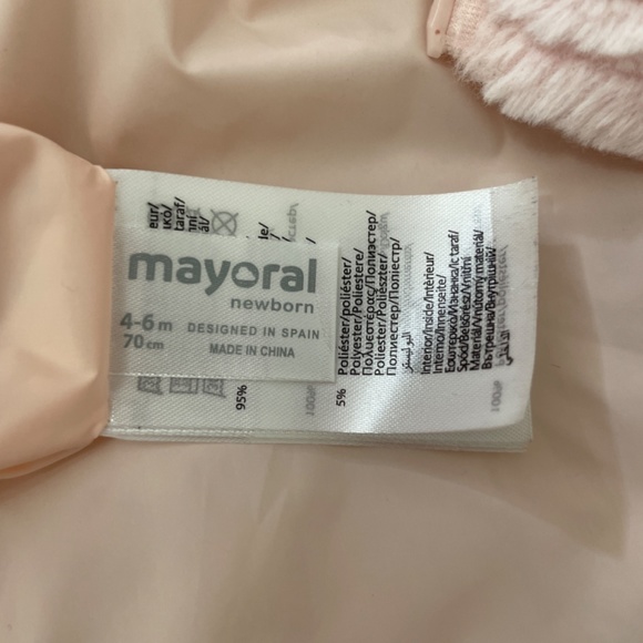 3/$20 Reversible Light winter jacket - Picture 5 of 8